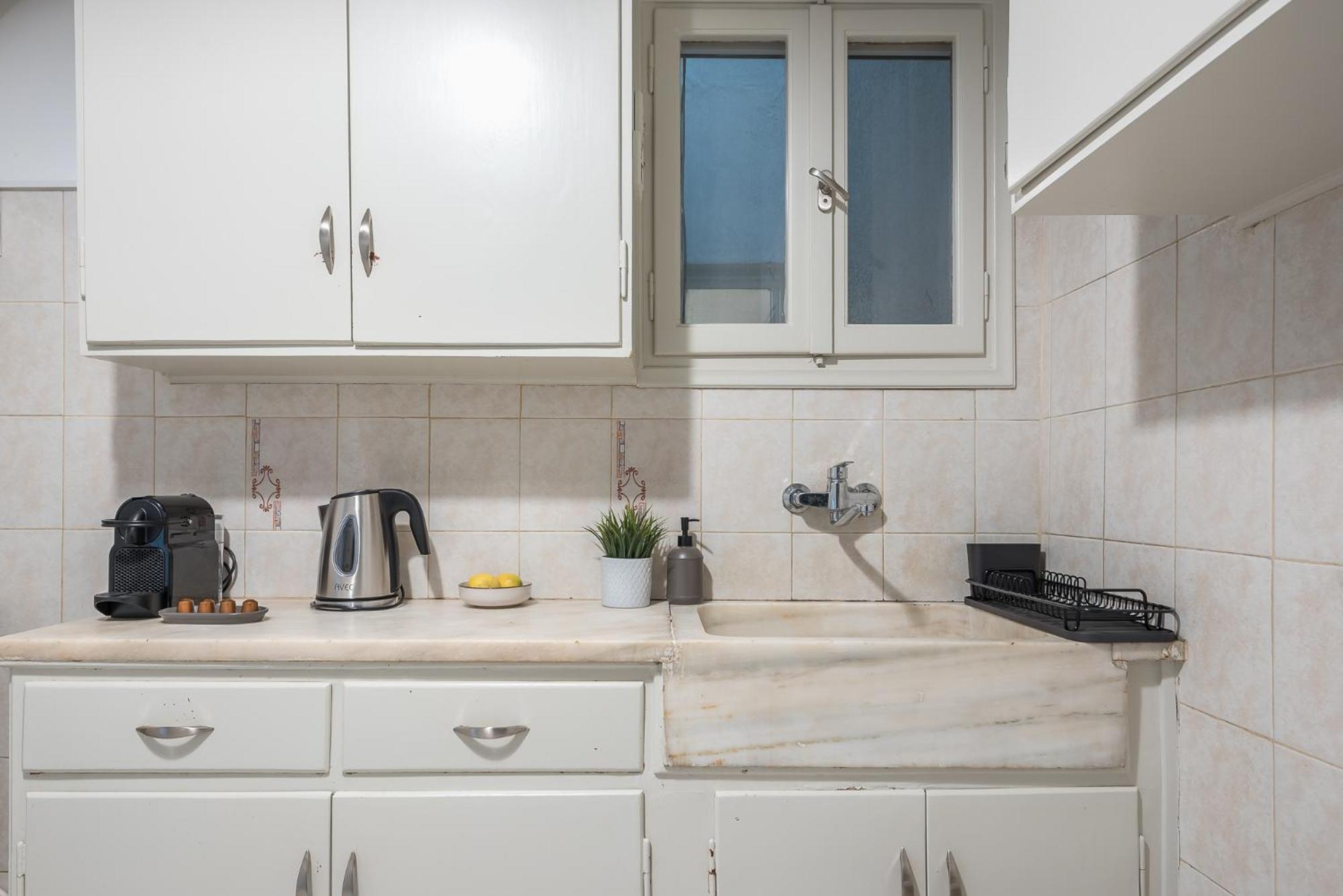 Spacious 2Bds Apt With Acropolis View In Center Афины Экстерьер фото