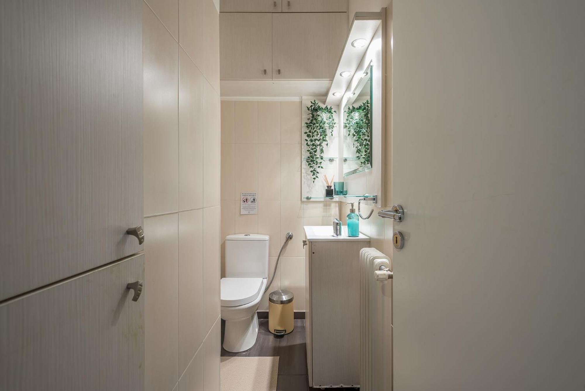 Spacious 2Bds Apt With Acropolis View In Center Афины Экстерьер фото